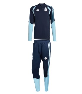 Adidas - Chandal Azul para Hombre - Argentina 26