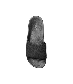 Michael Kors - Chanclas Negras para Hombre - Jake Slide