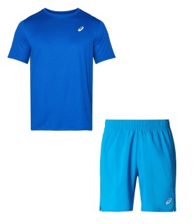 Asics - Conjunto Azul