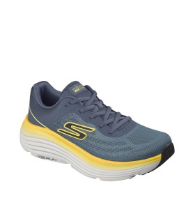 Skeacher - Zapatillas Azules para Hombre - Machine Washable