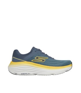Skeacher - Zapatillas Azules para Hombre - Machine Washable