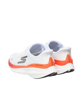 Skeacher - Zapatillas Blancas para Hombre - Machine Washable