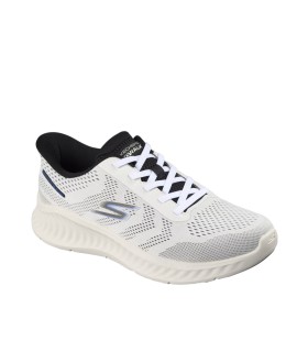 Skechers - Zapatillas Blancas para Hombre - Slip Ins