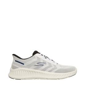 Skechers - Zapatillas Blancas para Hombre - Slip Ins