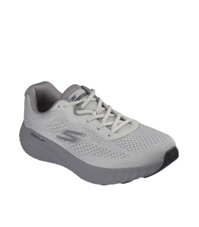 Skechers - Zapatillas Grises para Hombre - Machine Washable