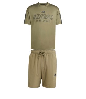 Adidas - Conjunto Verde para Hombre - Chelsa 3S 26
