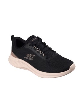 Skechers - Zapatillas Negras para Mujer - Brilliant Shimmer