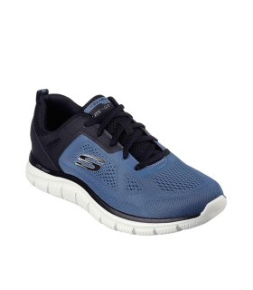 Skechers - Zapatillas Azules para Hombre - Broader