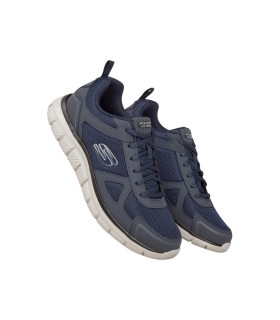 Skechers - Zapatillas Azul Marino para Hombre - Broader
