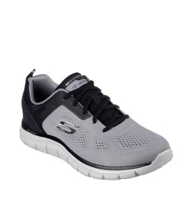 Skechers - Zapatillas Negras para Hombre - Leshur