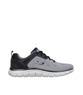 Skechers - Zapatillas Negras para Hombre - Leshur