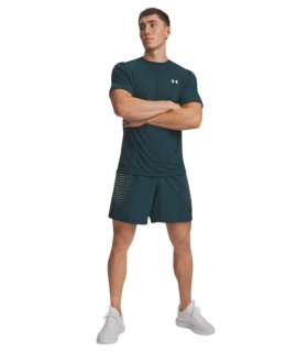 Under Armour - Conjunto Verde para Hombre - Tech