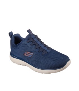 Skechers - Zapatillas Azul Marino para Hombre - Eckler