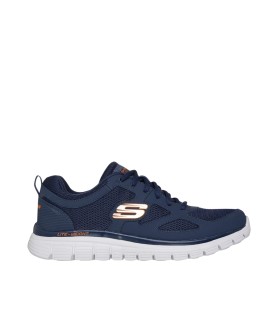 Skechers - Zapatillas Azules para Hombre - Agoura