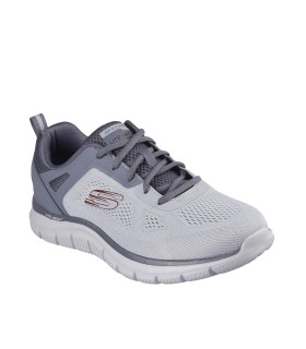 Skechers - Zapatillas Grises para Hombre - Broader