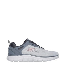 Skechers - Zapatillas Grises para Hombre - Broader