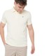 Calvin Klein - Polo Amarillo para Hombre - Pear Sorbet