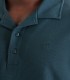 Calvin Klein - Polo Verde para Hombre