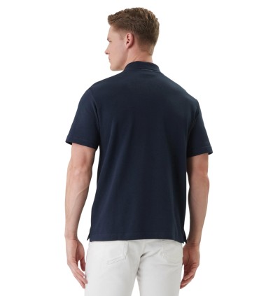 Clavin Klein - Polo Azul Marino para Hombre