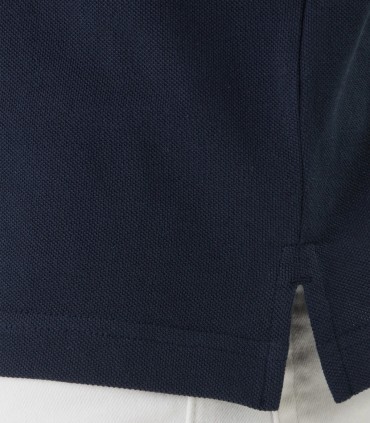 Clavin Klein - Polo Azul Marino para Hombre