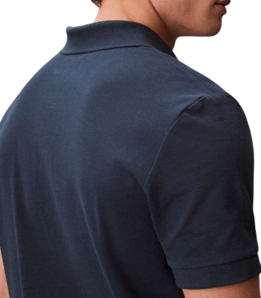 Calvin Klein - Polo Azul Marino para Hombre
