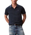 Calvin Klein - Polo Azul Marino para Hombre