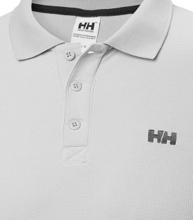 Helly Hansen - Polo Gris para Hombre - Driftline