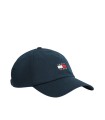 Tommy Jeans - Gorra Azul Marino Unisex
