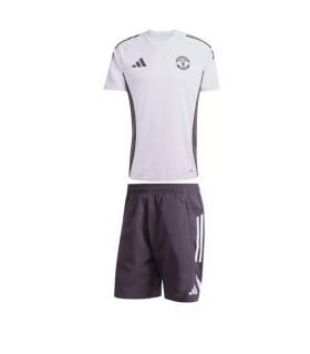 Adidas - Conjunto Blanco para Hombre - Manchester 26