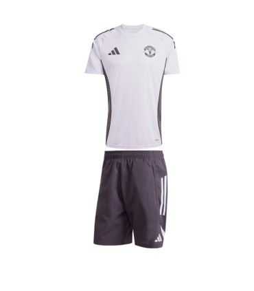 Adidas - Conjunto Blanco para Hombre - Manchester 26