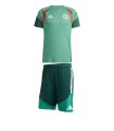Adidas - Conjunto Verde para Hombre - Argelia 26