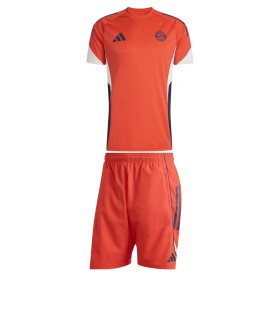 Adidas - Conjunto Rojo para Hombre - Bayern 26