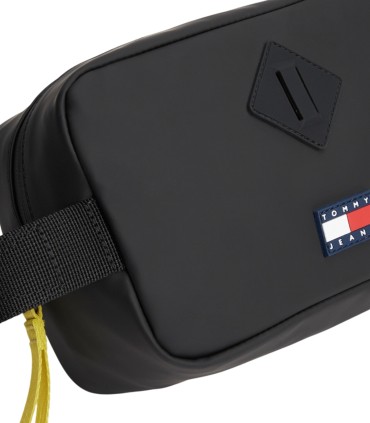 Tommy Jeans - Neceser Negro Unisex