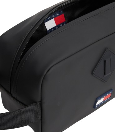 Tommy Jeans - Neceser Negro Unisex