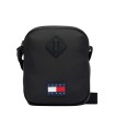 Tommy Jeans - Bolso Negro Unisex