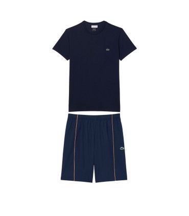 Lacoste - Conjunto Azul Marino para Hombre