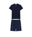 Lacoste - Conjunto Azul Marino para Hombre
