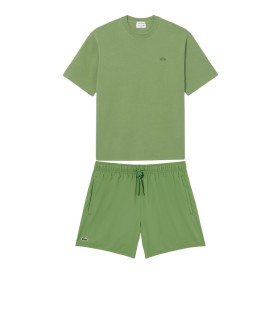 Lacoste - Conjunto Verde para Hombre