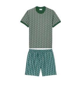 Lacoste - Conjunto Verde para Hombre