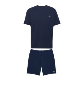 Lacoste - Conjunto Azul Marino para Hombre