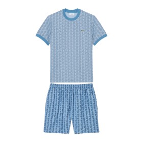 Lacoste - Conjunto Azul para Hombre
