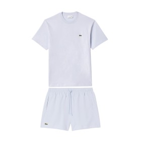 Lacoste - Conjunto Celeste para Hombre