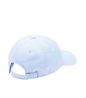 Lacoste - Gorra Celeste Unisex