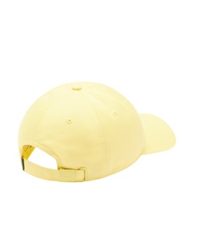 Lacoste - Gorra Amarilla Unisex