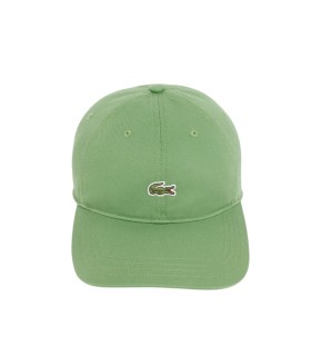 Lacoste - Gorra Verde Unisex