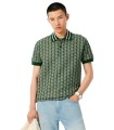 Lacoste - Polo Verde para Hombre