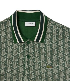 Lacoste - Polo Verde para Hombre