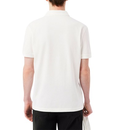 Lacoste - Polo Blanco para Hombre