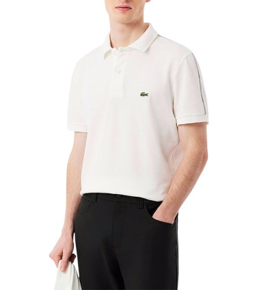 Lacoste - Polo Blanco para Hombre