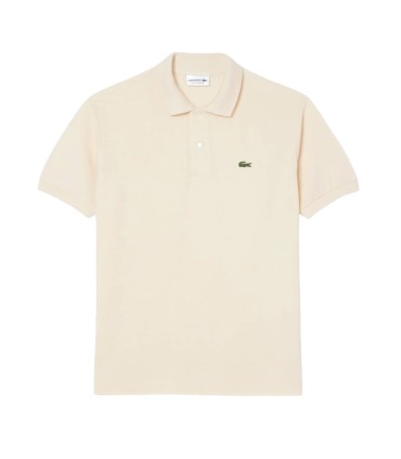 Lacoste - Polo Beige para Hombre